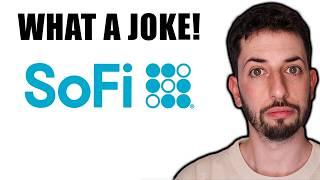 SoFi Stock: This Is a Joke