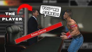 5 Times WWE Games Let The Player Have The Power