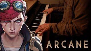 Arcane Season 2 - Piano Medley/Suite