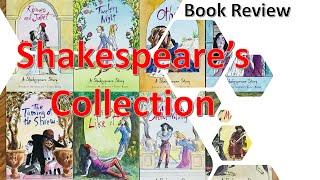 Book review: Shakespeare's Stories | Good books for kids