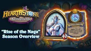 Battlegrounds: Rise of the Naga | Overview