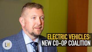 Electric Vehicles: Co-op Coalition Driving Solutions