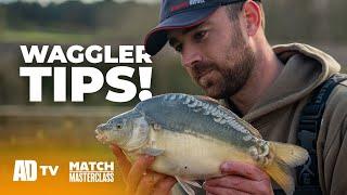 Match Masterclass - Waggler Fishing