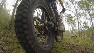 Riding C grade trials sections︱Cross Training Trials