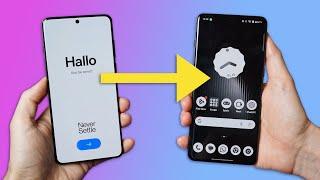 Alte Daten auf neues OnePlus 13 kopieren (Tutorial)