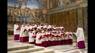 VIAF 2020 – Cappella Musicale Pontificia ‘Sistina’ – 24/06/20