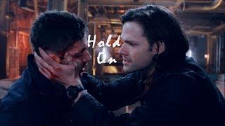 Hold On I Still Need You ~ Sam and Dean