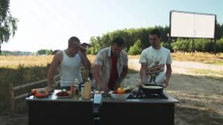 Терки первый выпуск Youtube