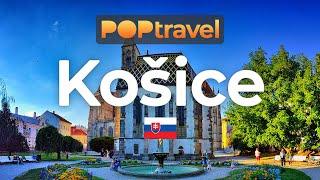 KOSICE, Slovakia - 4K 60fps (UHD)