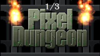 Pixel Dungeon Full Playthrough - Warrior -1/3