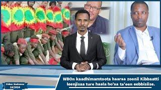 GMN: Oduu Sadaasa 18/2024.