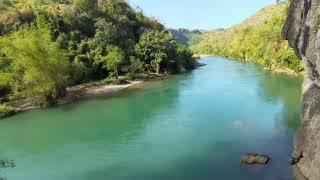 MARAMO RIVER, LITTLE PALAWAN OF BULACAN #philippines