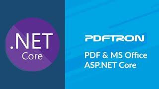 How to add PDF & MS Office viewing and editing to ASP.NET Core