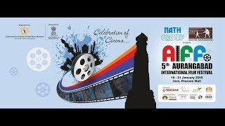 Official Theme of 5th Aurangabad International Film Festival