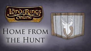 Home from the Hunt | The Lord of the Rings Online: Shadows of Angmar - Soundtrack