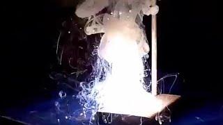 FLASH POWDER, PYROTECHNICS 2