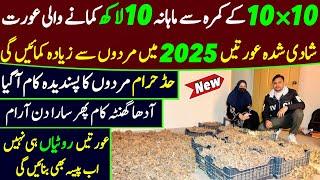 Business idea at home with low investment |New business plan in pakistan | Business for future