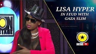 Lisa Hyper: Feuding With Gaza Slim