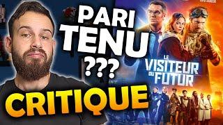 LE VISITEUR DU FUTUR - CRITIQUE (sans spoilers)