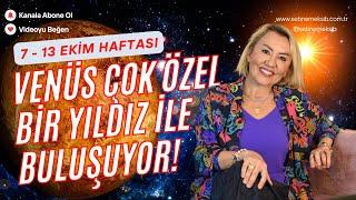 Bu Hafta VENÜS'e dikkat! Çok Özel Bir Kavuşum!