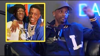 Charleston White: Boosie Is Turning Into Flava Flav, Can Get His  Up Because He's Diabetic, Broken