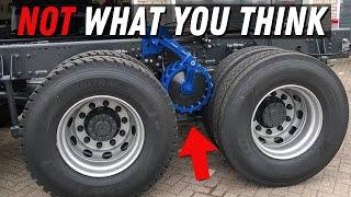 5 Amazing Truck Inventions You Have To See