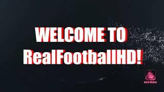 Welcome To RealFootballHD! My New Channel!