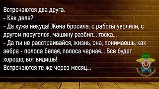 Приходит Директор На Предприятие...Большой Сборник Смешных Анекдотов,Для Супер Настроения!