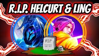 MOBILE LEGENDS KILL HELCURT AND LING WITH THIS BIG NERF! | MOBILE LEGENDS