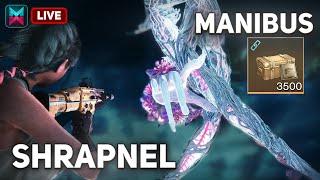 we are still farming manibus #4 - ENDLESS DREAMS PHASE 6 - Once Human LIVESTREAM