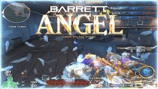 CrossFire West: Barrett-Angel - Hero Mode X Gameplay