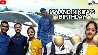 NIKITA AND MY BIRTHDAY || BIRTHDAY RIDE || FRIENDS || ROURKELA VLOG || VLOG 12 || DUAL STAR VLOG ||