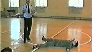 РРБ РБИ Русский стиль спецназ ГРУ Лавров 1996 Ч1 нож