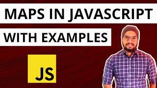 JavaScript #24 Map with Examples