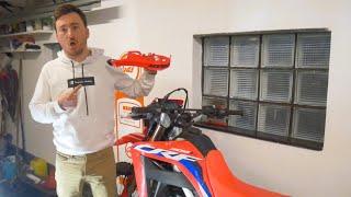 ACERBIS Rally Profile | Honda CRF300l