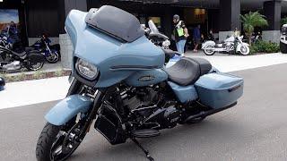 2024 Harley Davidson Street Glide