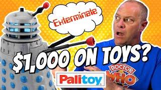 SPENDING $1,000 ON VINTAGE TOYS!!!