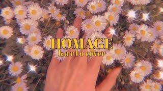 Homage 「 Cover 」