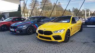 2021 BMW M8 COMPETITION!!! 625HP - LOUD Start Up