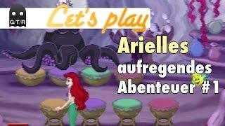 Arielles aufregendes Abenteuer #1 - Unter dem M-E-E-R (V.Tech V.Smile)