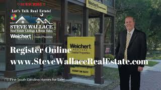 Resident Realtor Welcomes You Bluffton South Carolina USA Video