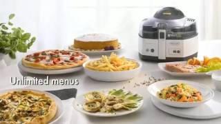 DELONGHI Multifry FH1163 Frituurpan / Friteuse - Product video Vandenborre.be