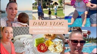 Familienurlaub in der Türkei l Pool, Strand, Kidsclub, Anlage/Programm, Food, OOTDs,...