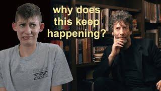 Neil Gaiman Accused Of Assaulting MULTIPLE Woman