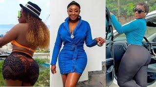 18 Nollywood Celebrities That Have Natural Curves Vs Those That Did Plastic Surgery