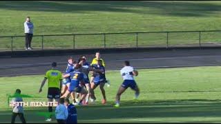 NEXT GEN - Warriors v Eels - NSW Cup Round 19 - HIGHLIGHTS