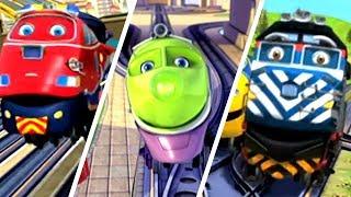 Chuggington | All Songs Karaoke Compilation! | Chug Patrol | Chuggineers | Chuggington Theme Song