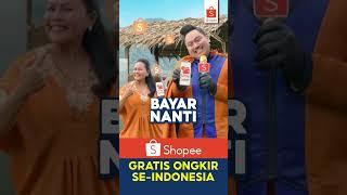 Belanja Pakai SPayLater di Shopee Gratis Ongkir Se-Indonesia