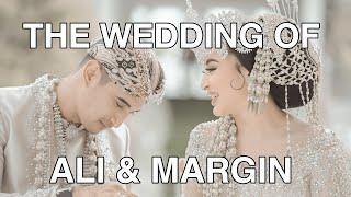 THE WEDDING OF ALI & MARGIN #ALIMARried