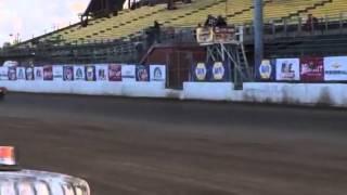 Super Dirt Week 2014 - Tom Harkins Wins Pro Stock Futures E